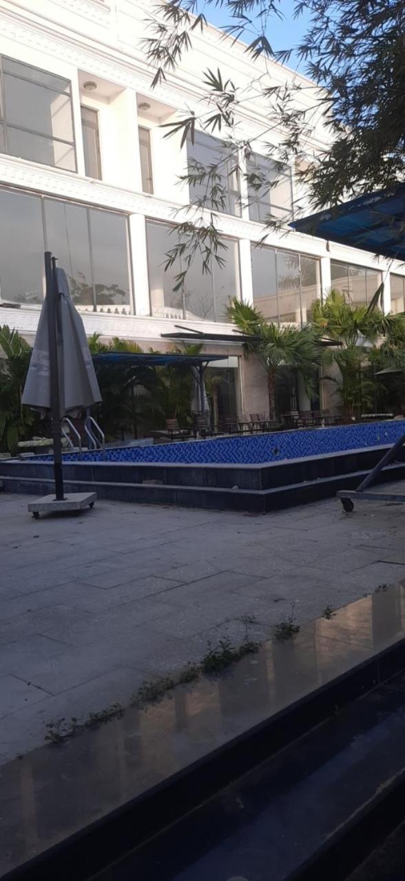 Hotel Mai Anh Garden 2 à Soc Trang Extérieur photo